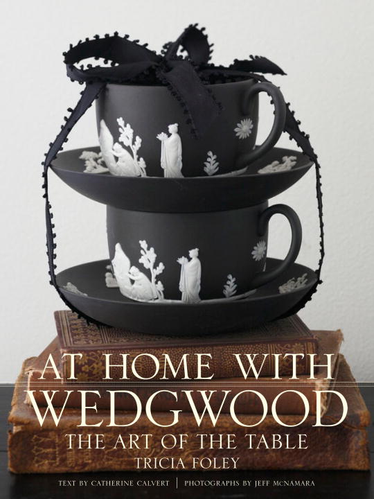 At Home with Wedgwood