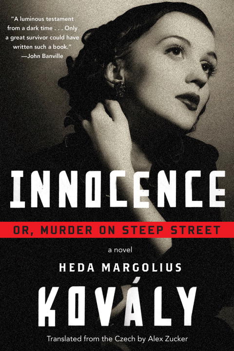 Innocence; or, Murder on Steep Street