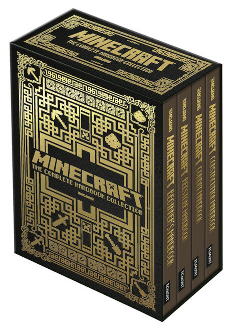 Minecraft: The Complete Handbook Collection