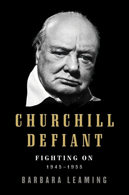 Churchill Defiant