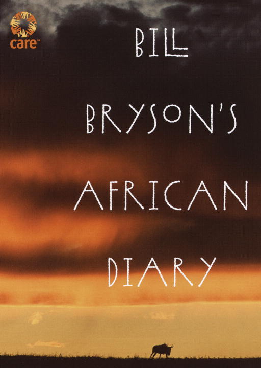 Bill Bryson's African Diary