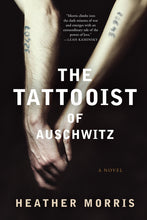 Load image into Gallery viewer, The Tattooist of Auschwitz
