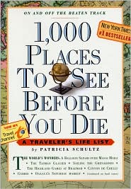 1,000 Places to See Before You Die