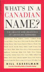 What's in a Canadian Name?