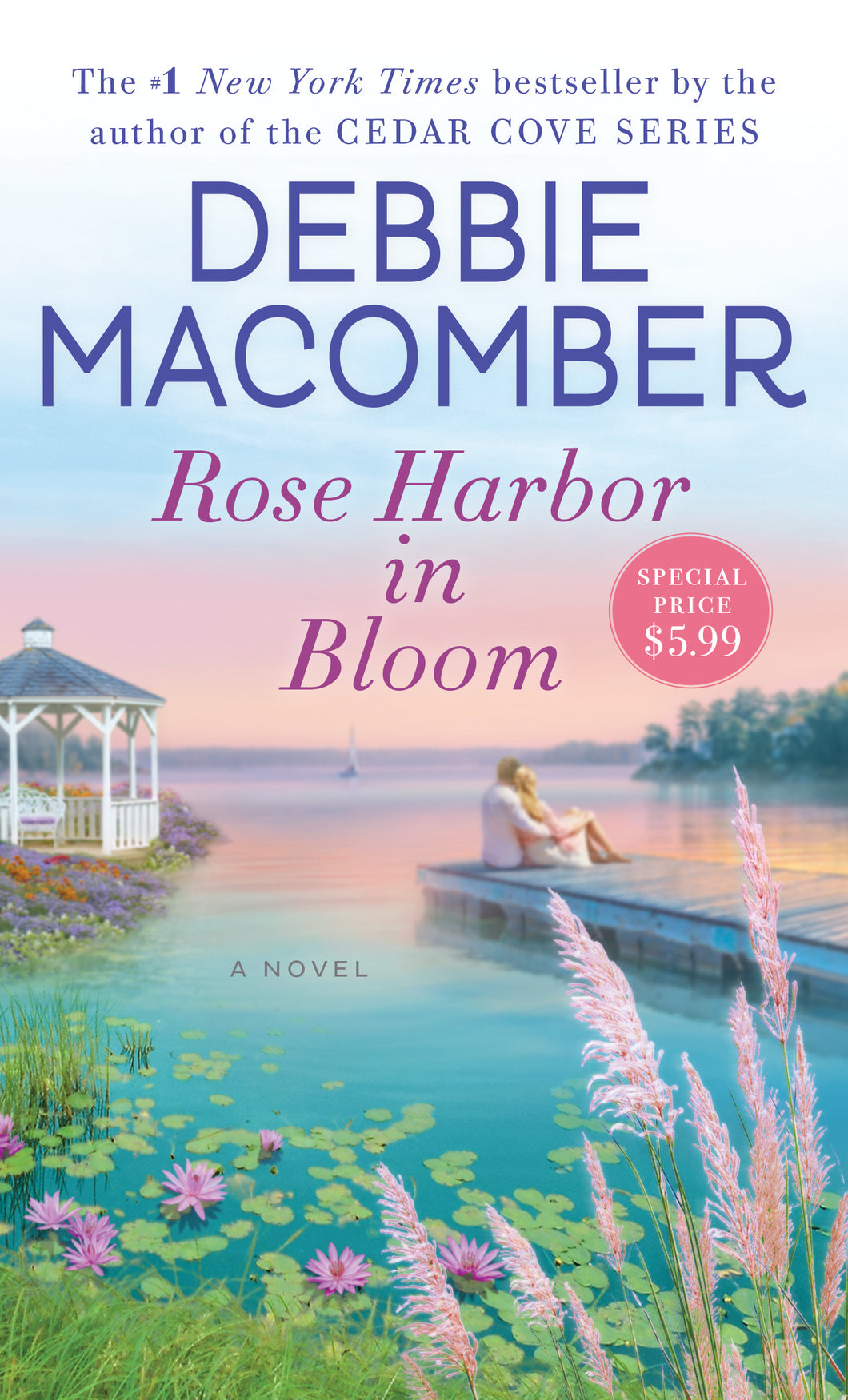Rose Harbor in Bloom