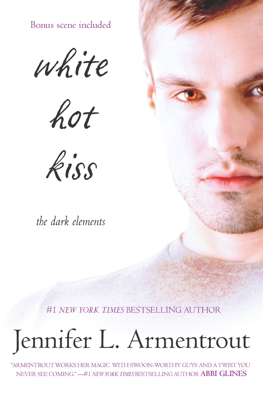 White Hot Kiss
