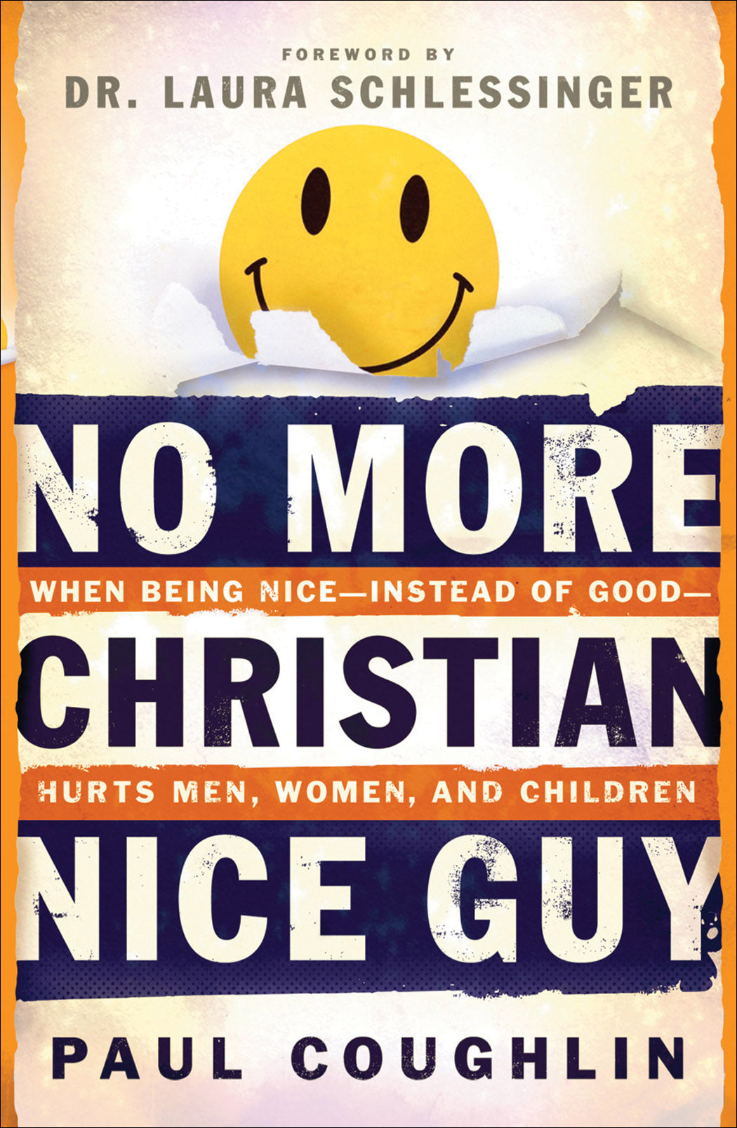 No More Christian Nice Guy