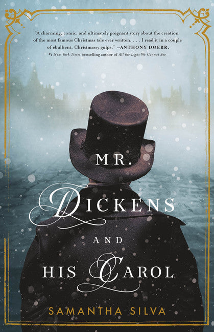 Mr. Dickens and His Carol