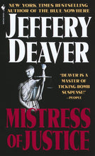 Load image into Gallery viewer, Mistress of Justice

