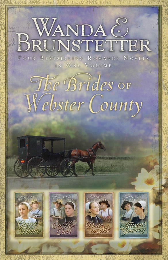 The Brides Of Webster County