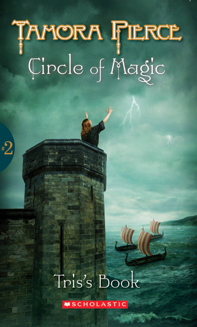 Tris's Book (Circle of Magic #2)