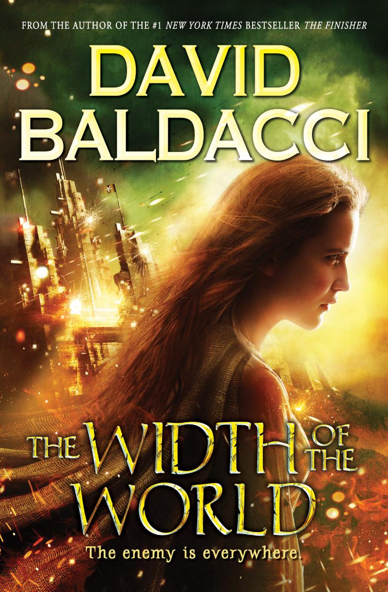 The Width of the World (Vega Jane, Book 3)