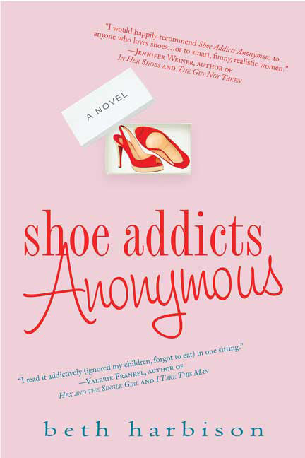 Shoe Addicts Anonymous