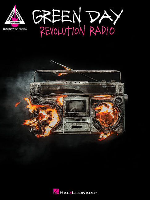 Green Day - Revolution Radio