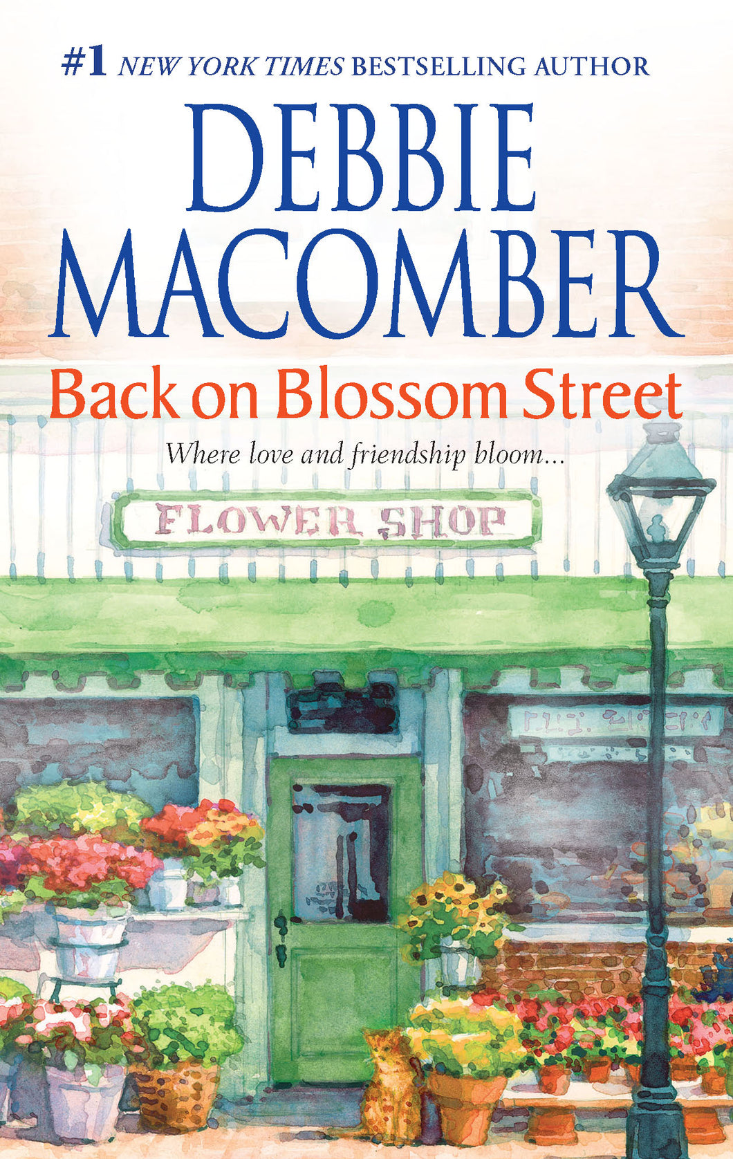 Back on Blossom Street
