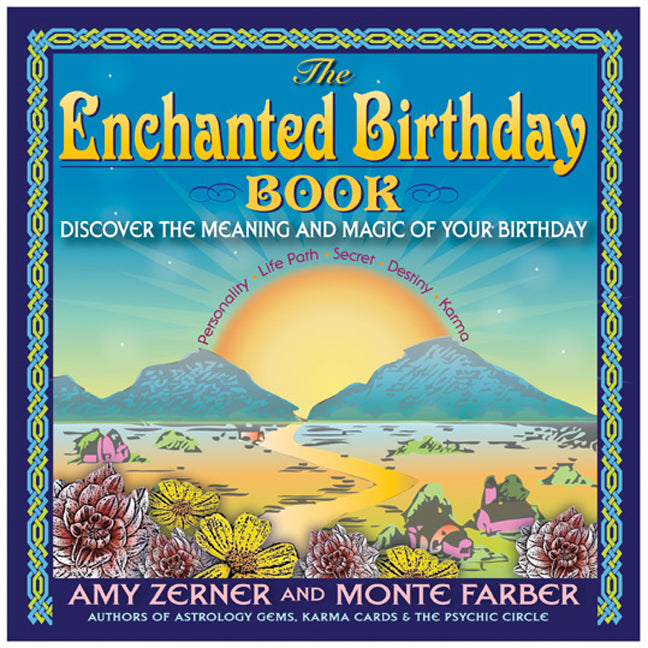 The Enchanted Birthday Book