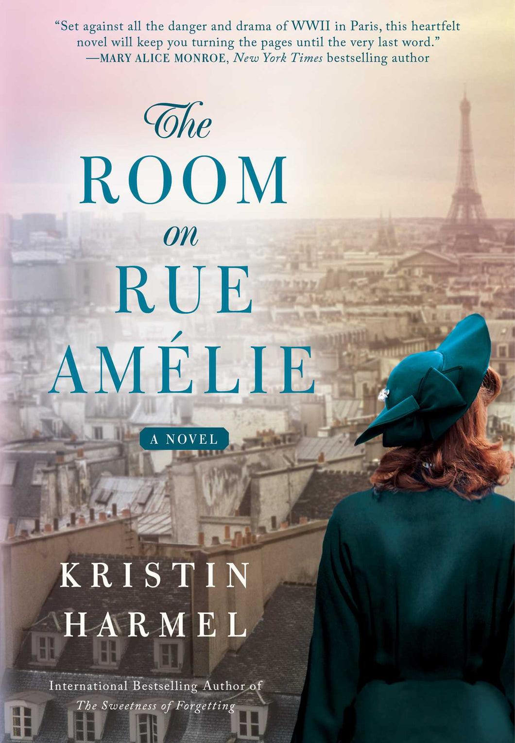 The Room on Rue Amelie