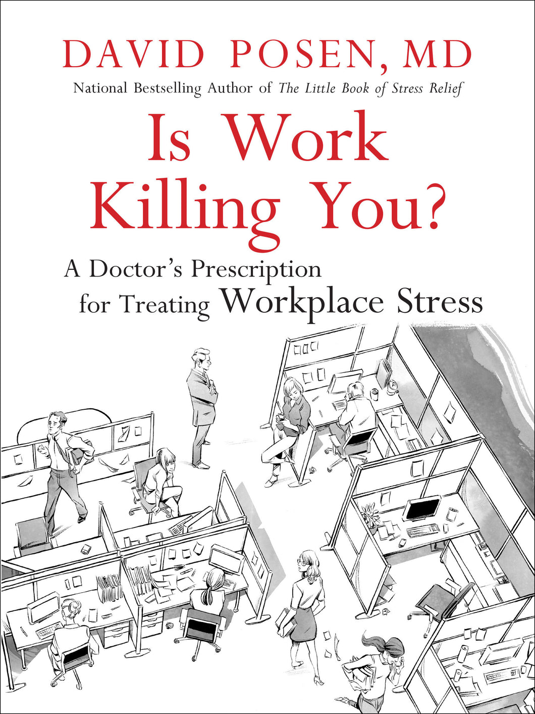 Is Work Killing You?