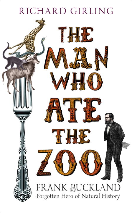 The Man Who Ate the Zoo