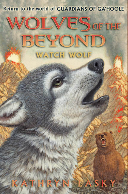 Wolves of the Beyond #3: Watch Wolf