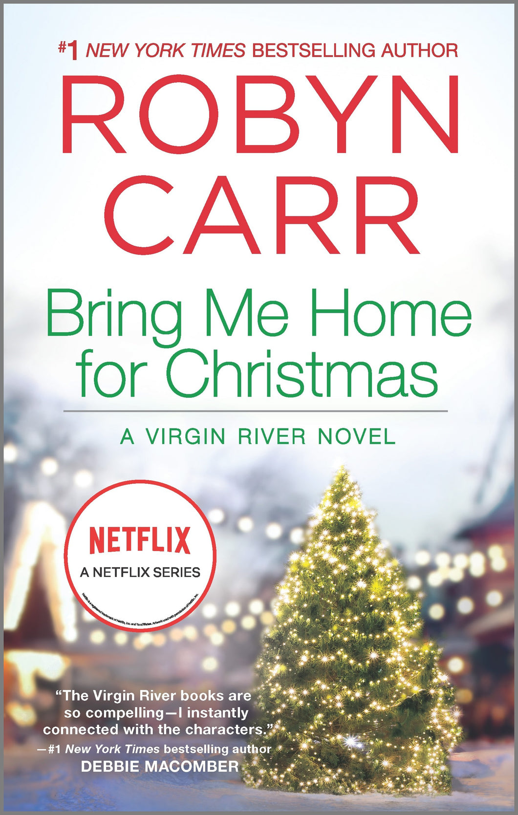 Bring Me Home for Christmas