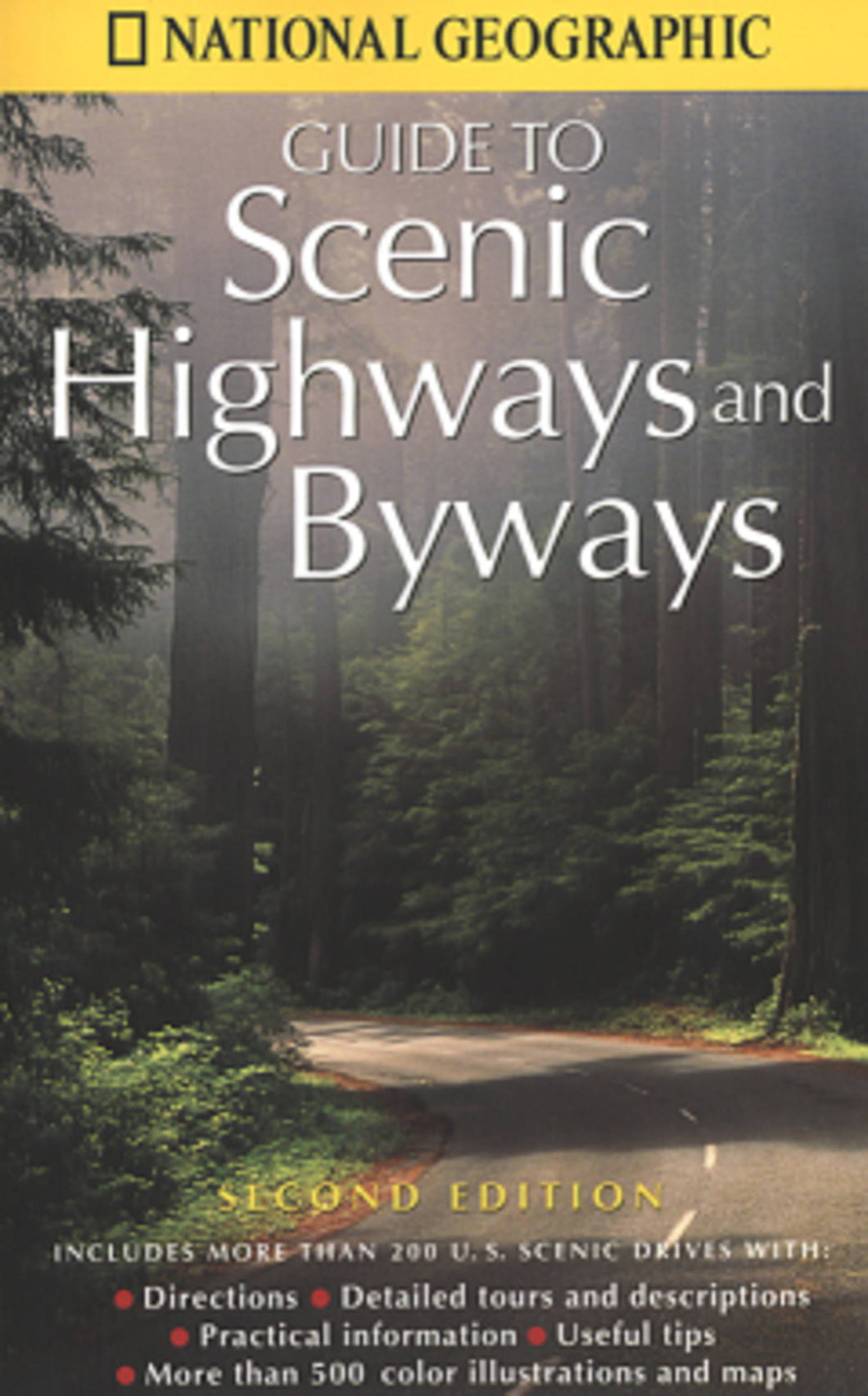 National Geographic Guide to Scenic Highways and Byways