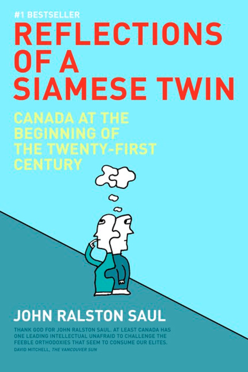Reflections of a Siamese Twin