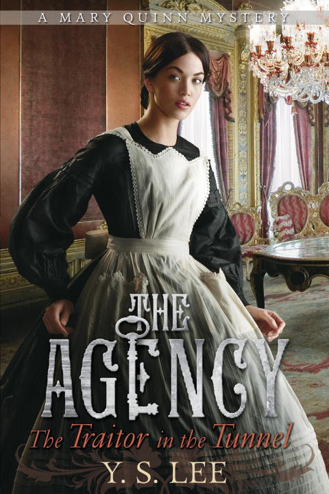 The Agency 3: The Traitor in the Tunnel