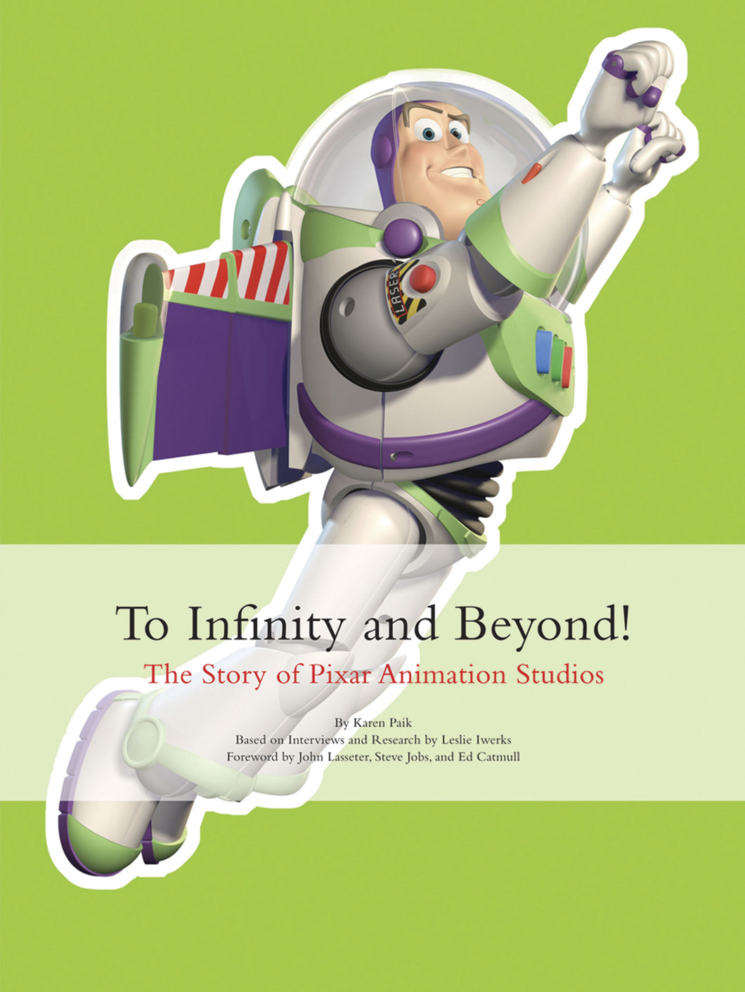 To Infinity and Beyond!