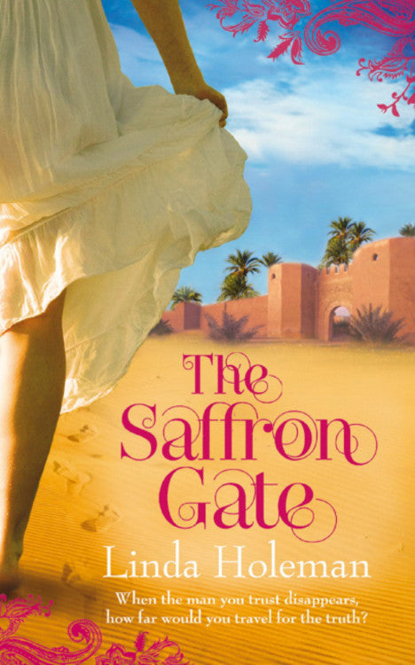 The Saffron Gate