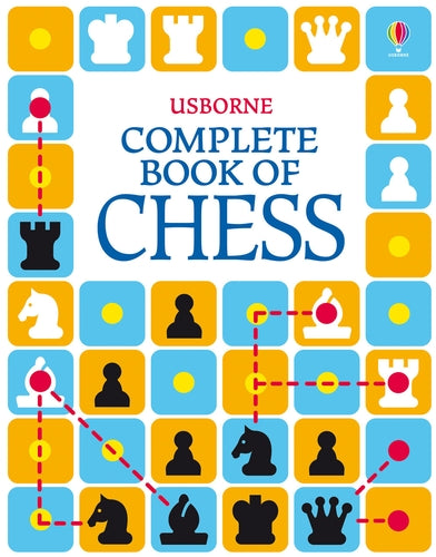 Complete Book Of Chess