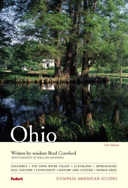 Compass American Guides: Ohio, 1st Edition