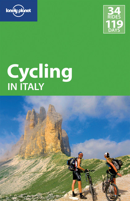 Lonely Planet Cycling Italy 2nd Ed.