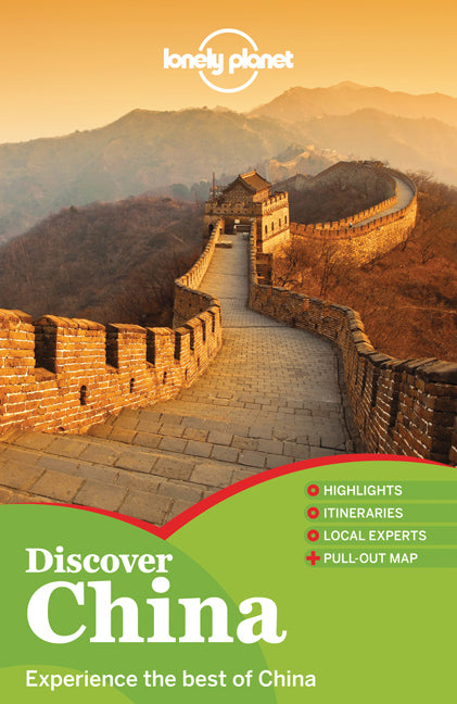 Lonely Planet Discover China 2nd Ed.