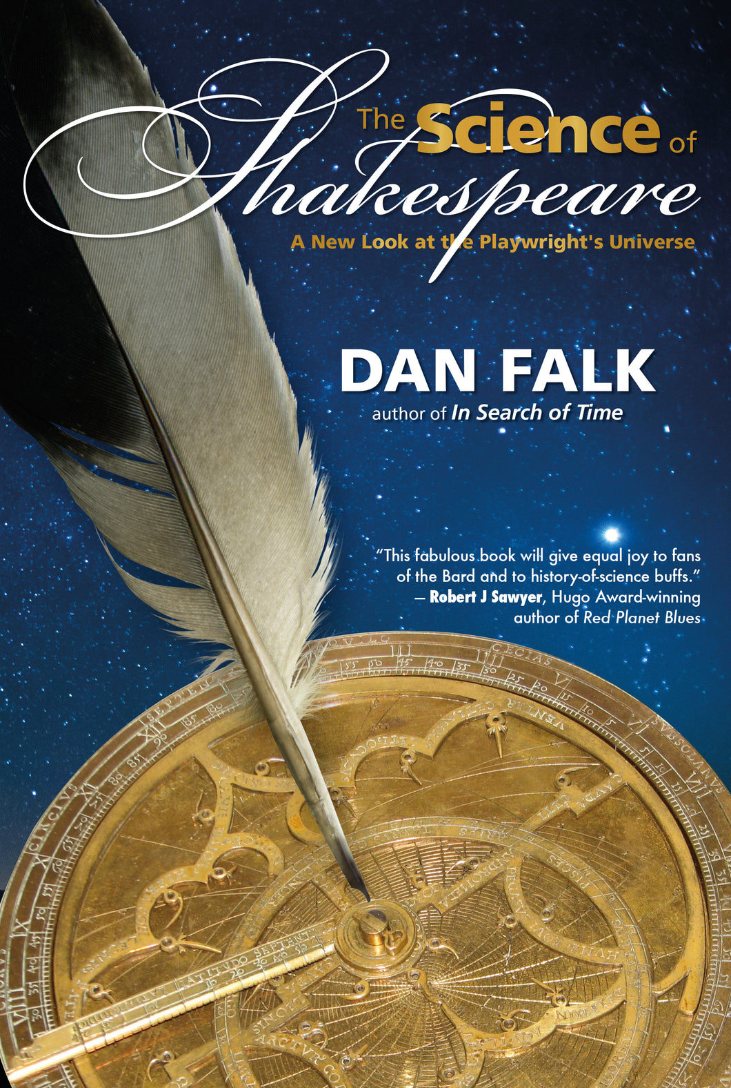 Science of Shakespeare