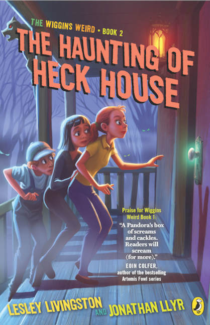 The Haunting of Heck House