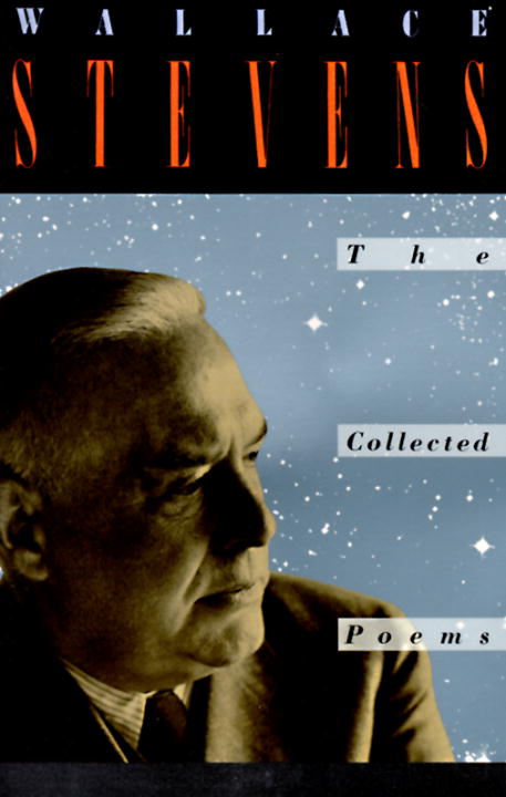 The Collected Poems of Wallace Stevens