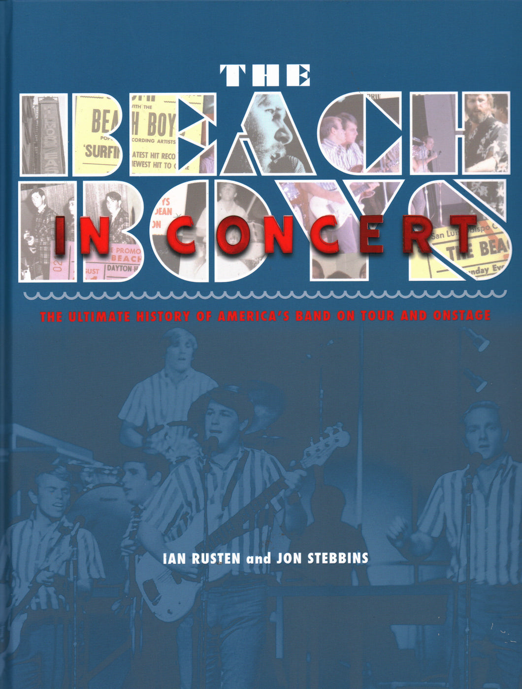 The Beach Boys in Concert