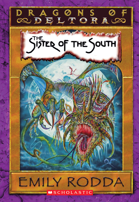 Dragons of Deltora #4: The Sister of the South