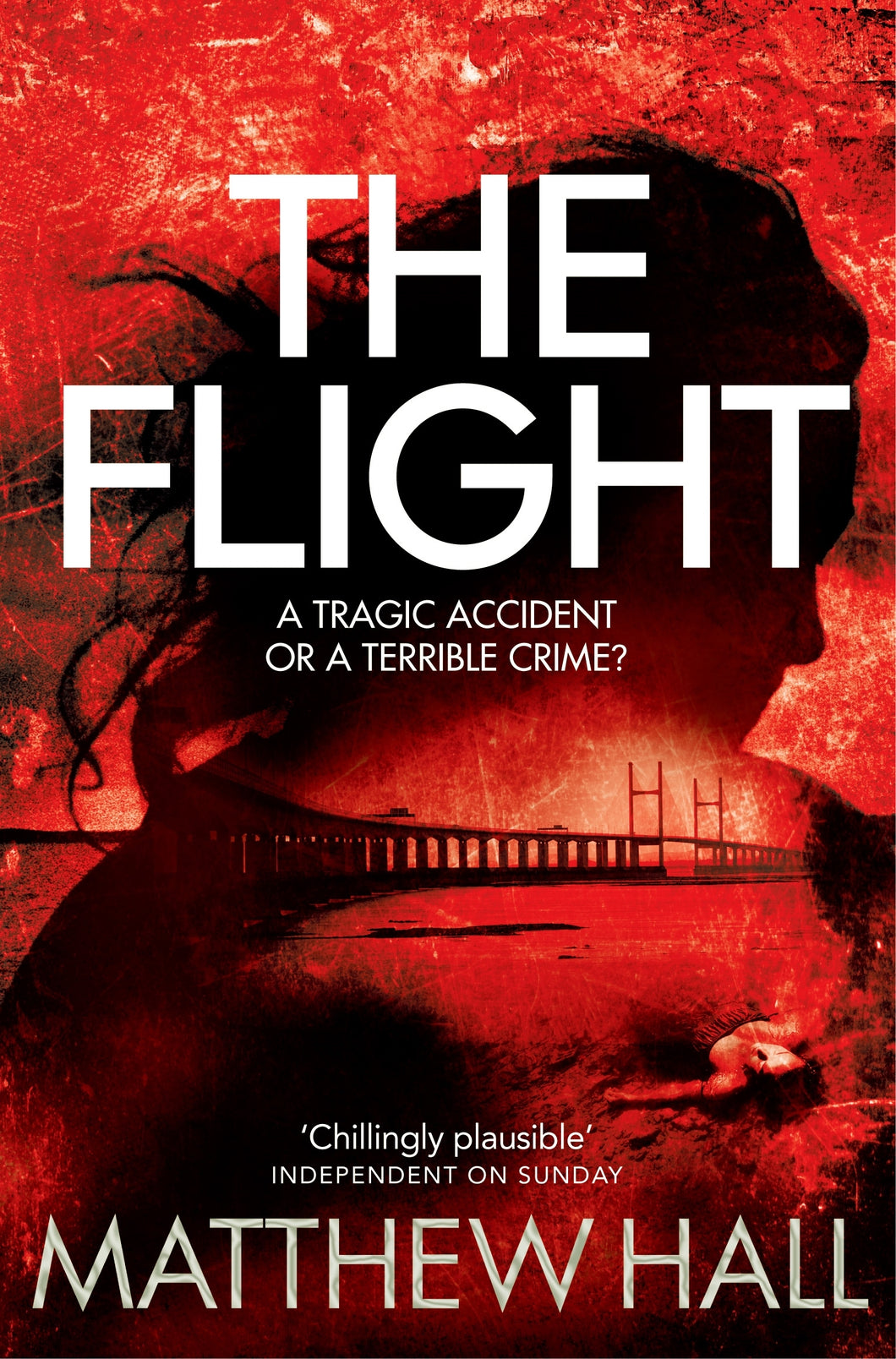 The Flight (Coroner #4)
