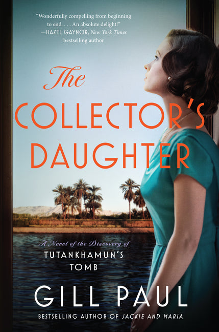 The Collector's Daughter