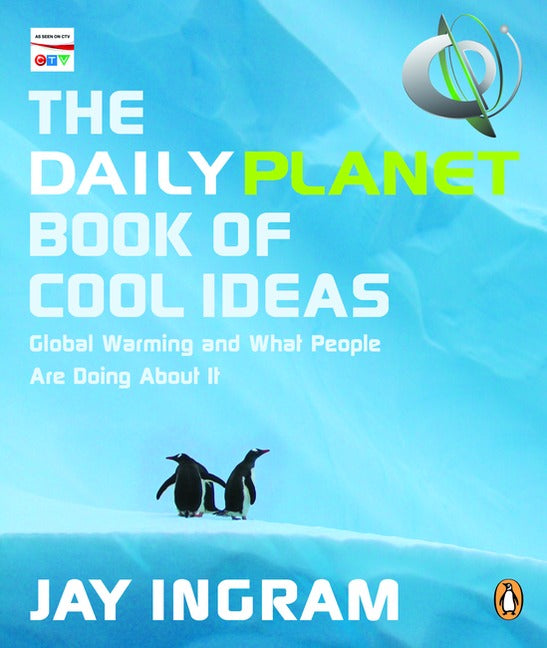 Daily Planet Book of Cool Ideas