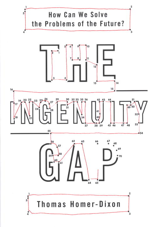 The Ingenuity Gap