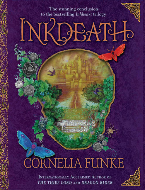 Inkdeath (Inkheart Trilogy, Book 3)