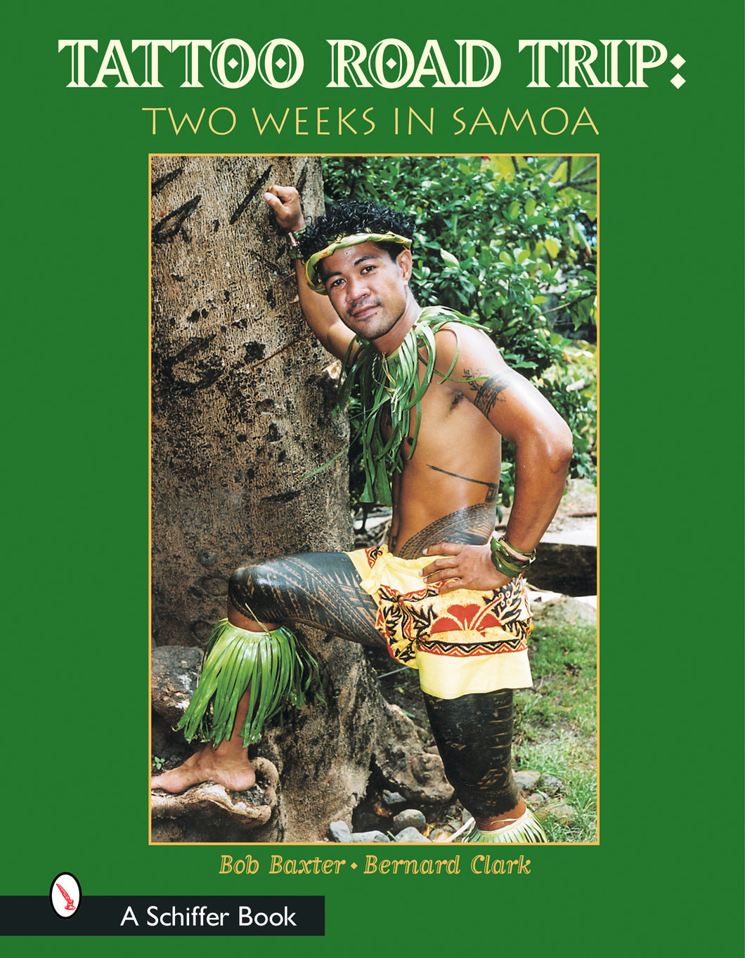 Tattoo Road Trip: Two Weeks in Samoa