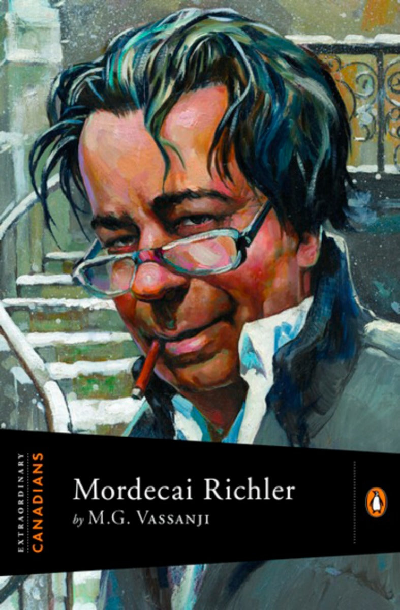 Extraordinary Canadians: Mordecai Richler