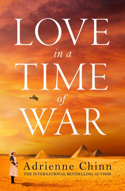 Love in a Time of War (The Three Fry Sisters, Book 1)