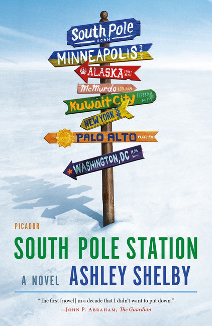 South Pole Station