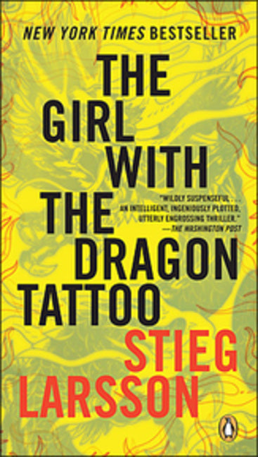 The Girl with the Dragon Tattoo