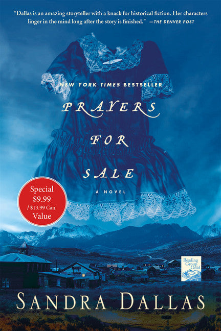 Prayers for Sale